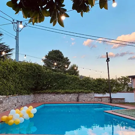Guest house Relais Santa Maria Country House *